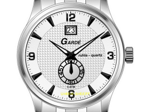 Preview: Ruhla Quarzuhr22471 Zifferblatt